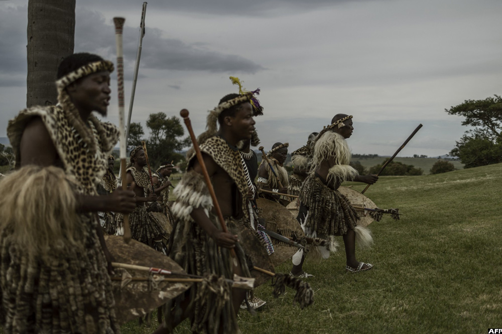 Zulus commemorate anniversary of epic win over British New Vision