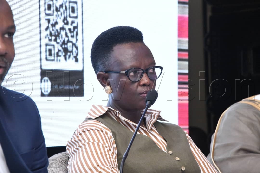 CP. Dinah Kyasiimire. (Credit: Mpalanyi Ssentongo)