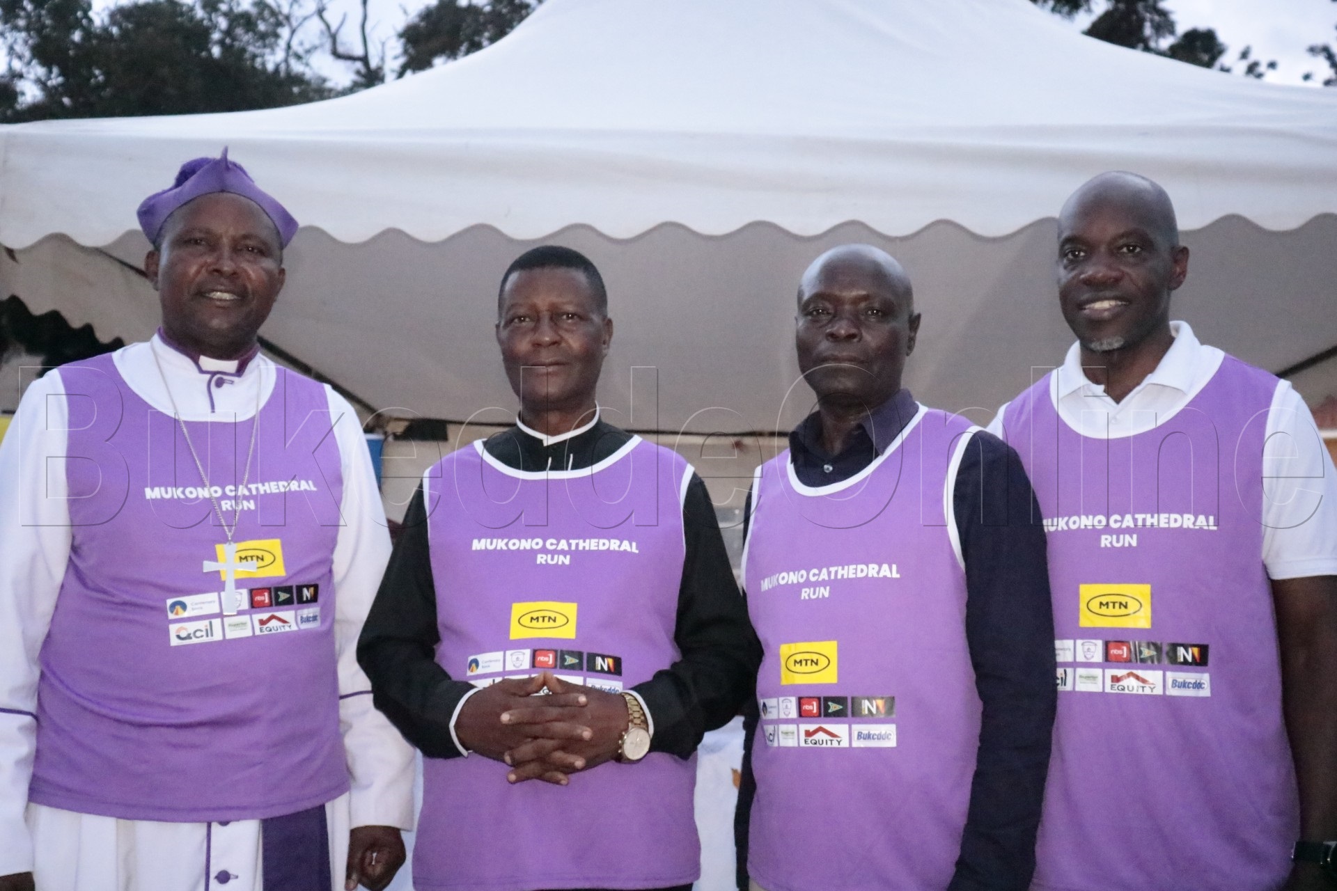 Kagodo, Muyanja Sennyongo ne munnamawulire wa Vision Grp Teera Kkaaya 