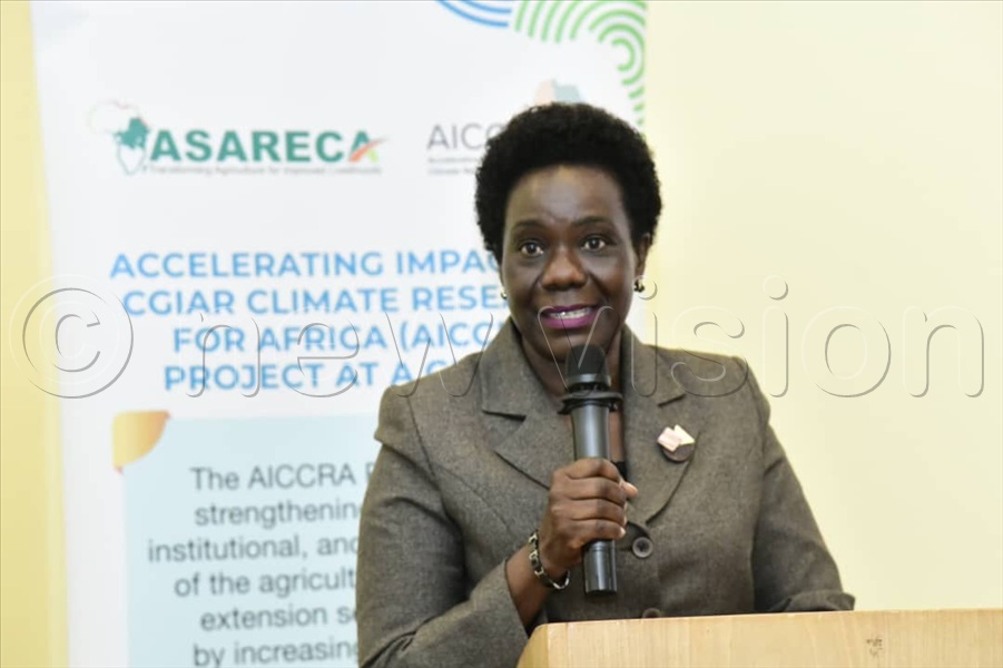 Undersecretary Mary Achaa, said that the ministry’s focus remains steadfast on enhancing food security, improving livelihoods, and adapting to the undeniable impacts of climate change on the agricultural sector.