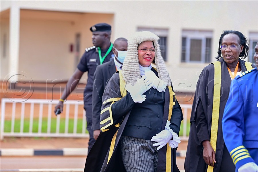 In pictures: Reading of Uganda's Budget 2024/2025 - Bukedde Online