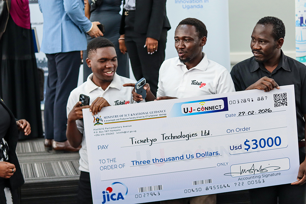 Uganda Institute of Information and Communications Technology and partners committed to sustained collaboration, converting skills into measurable impact and elevating Kampala as a dynamic digital hub. (Courtesy)