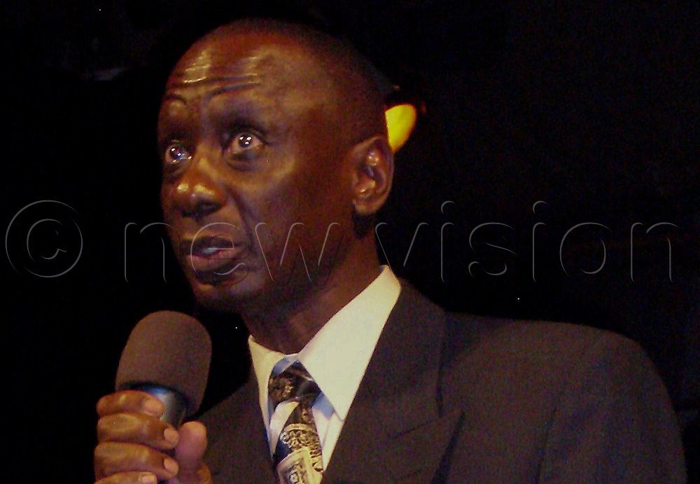 Alex Mukulu tribute: In his own words