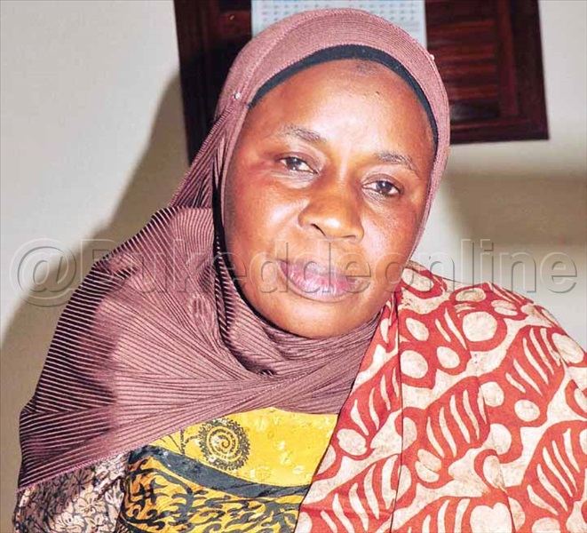 Hajjat Sarah Nabuuma Ssewava, Nnamawandu W’omugenzi.