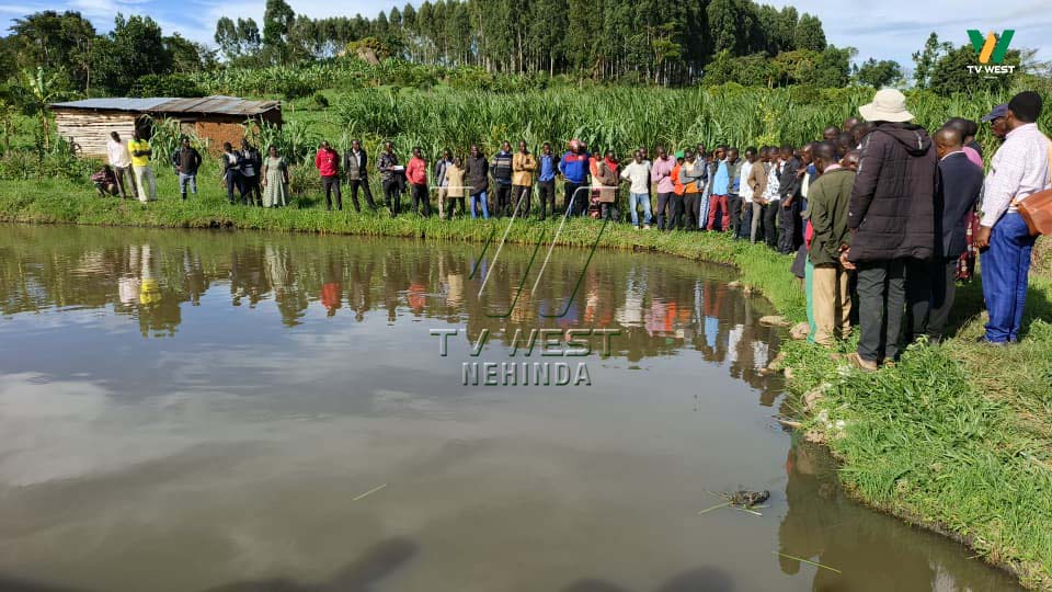 Abeebembezi b&rsquo;amadiini batendekirwe ahankora ya 4-acre model omuri Bunyoro.