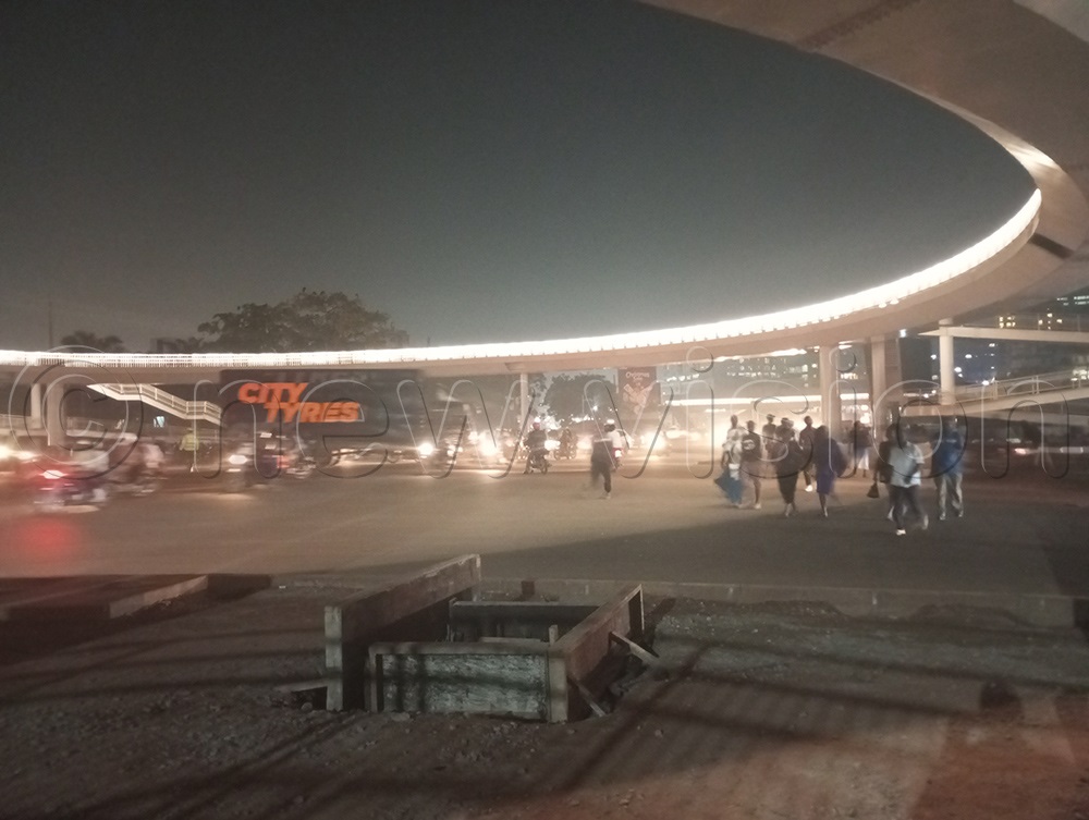 Clock tower lights change Kampala’s skyline Bukedde Online Amawulire