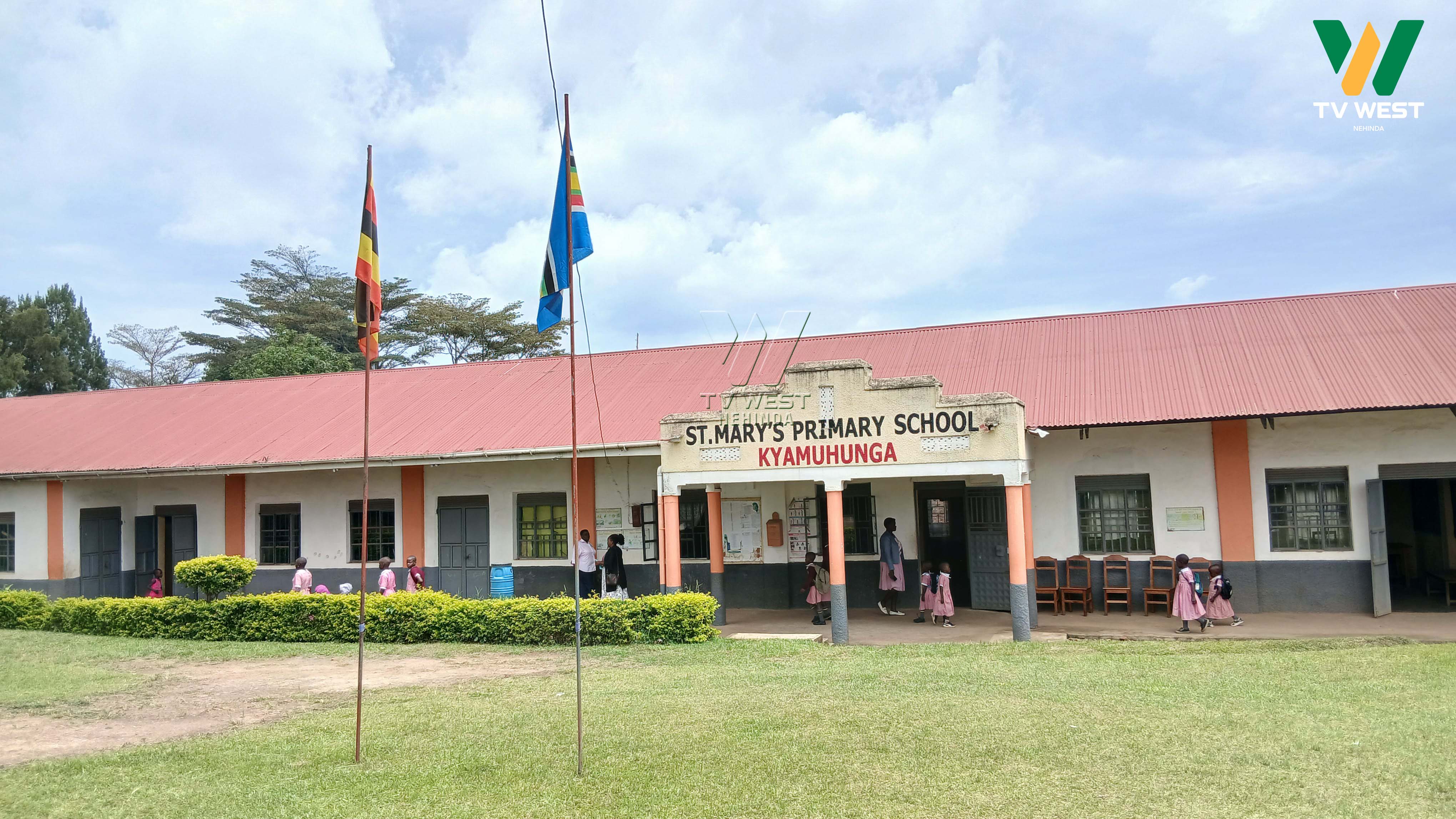 St.marys Kyamuhunga Primary School 