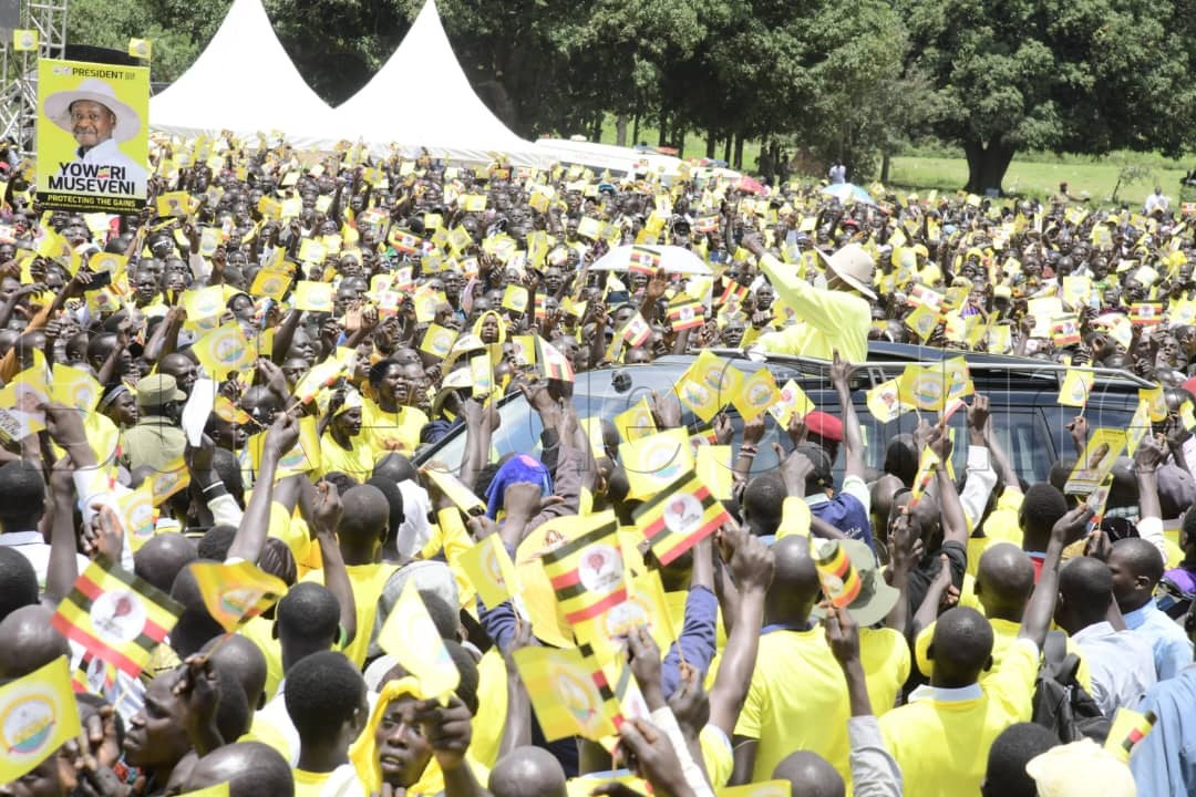 Museveni