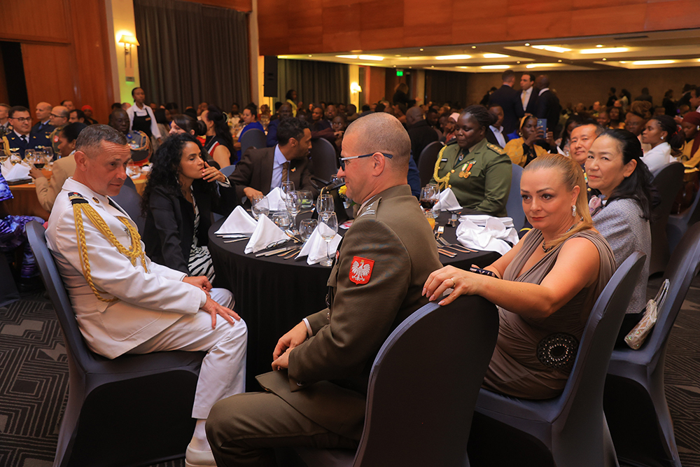 Guests at the event. (Courtesy)