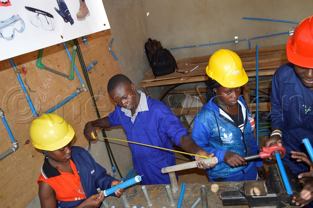 Skilling can lead to gainful employment, often in a shorter time than conventional formal education. (File photo)