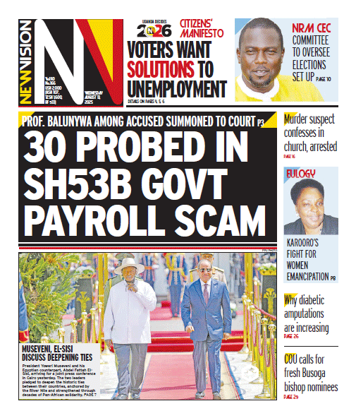 New Vision E-Paper