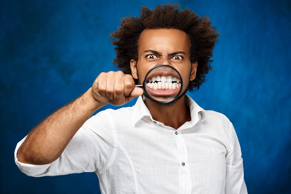 More than one in every three Ugandans is affected by oral diseases, exposing a largely neglected public health burden. (Credit: Freepik)