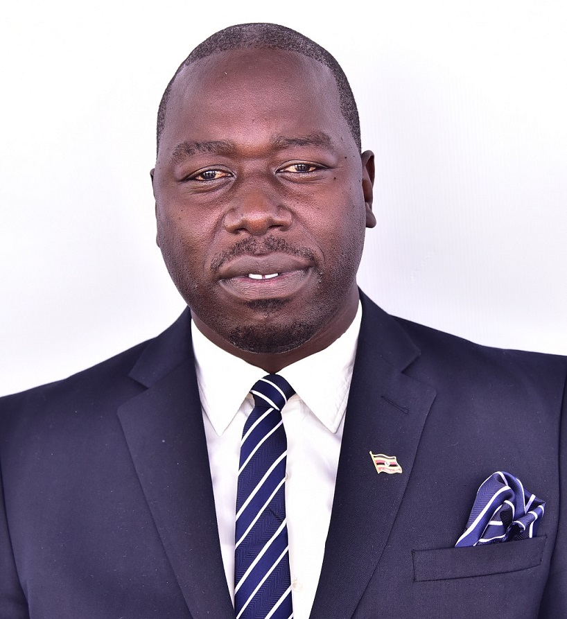 Okwir Samuel, Moroto County Alebtong (NRM)