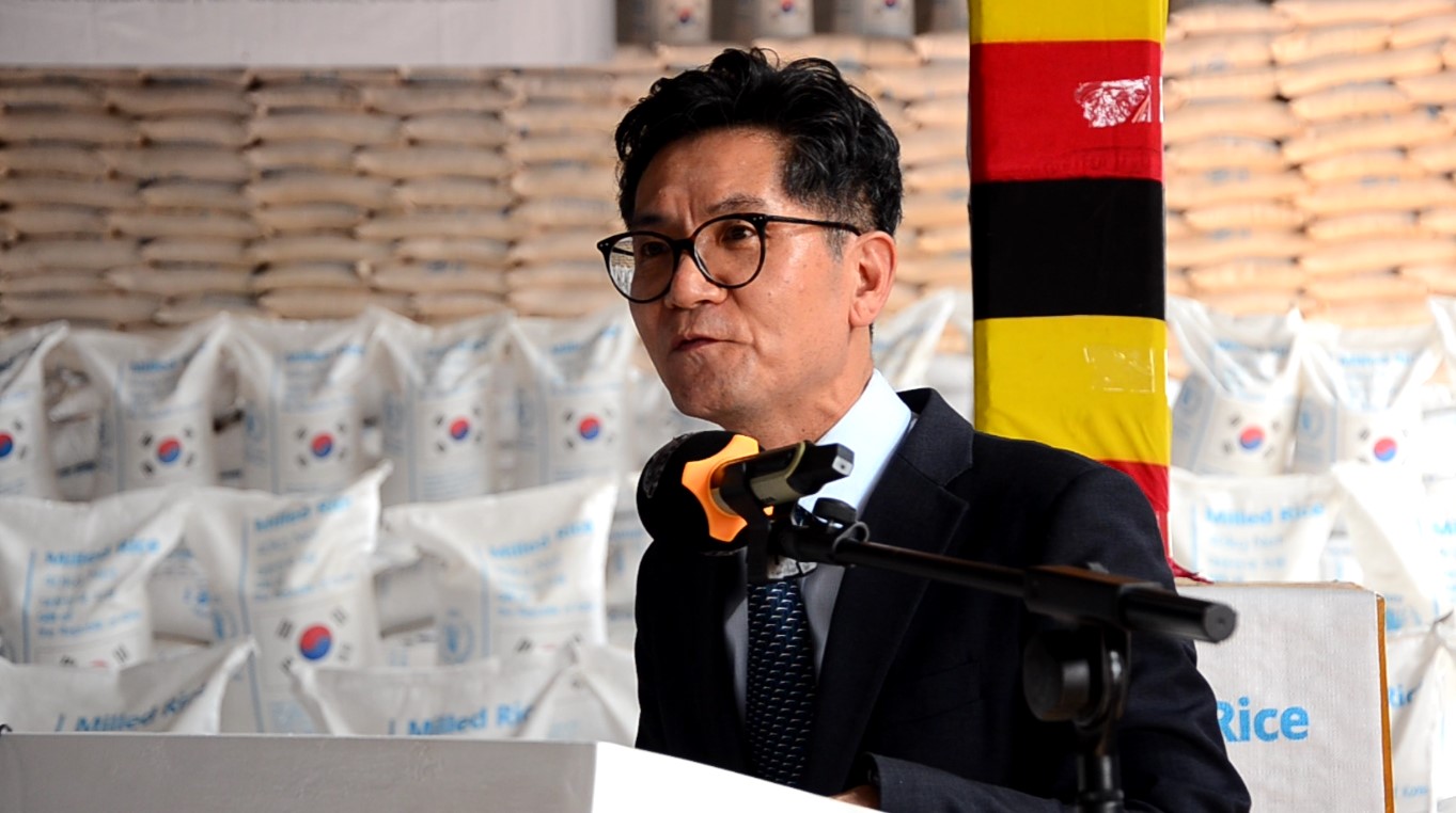 Ambassador Park Sung Soo. (Courtesy)