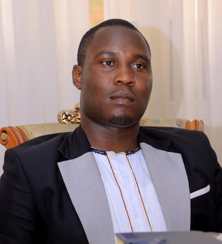 Ronald Mutegeki, the kingdom’s deputy minister of information. (Courtesy)