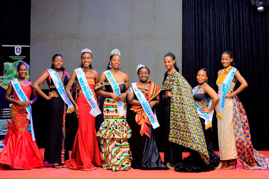 Janet Nabukeera crowned Miss Tourism Bunyoro 2026/2027