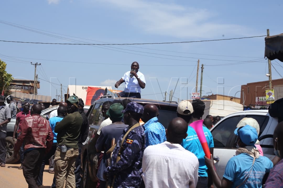 Nandala Promete Revolucionar Setor Pesqueiro em Mayuge: O Que Vem Por Aí?