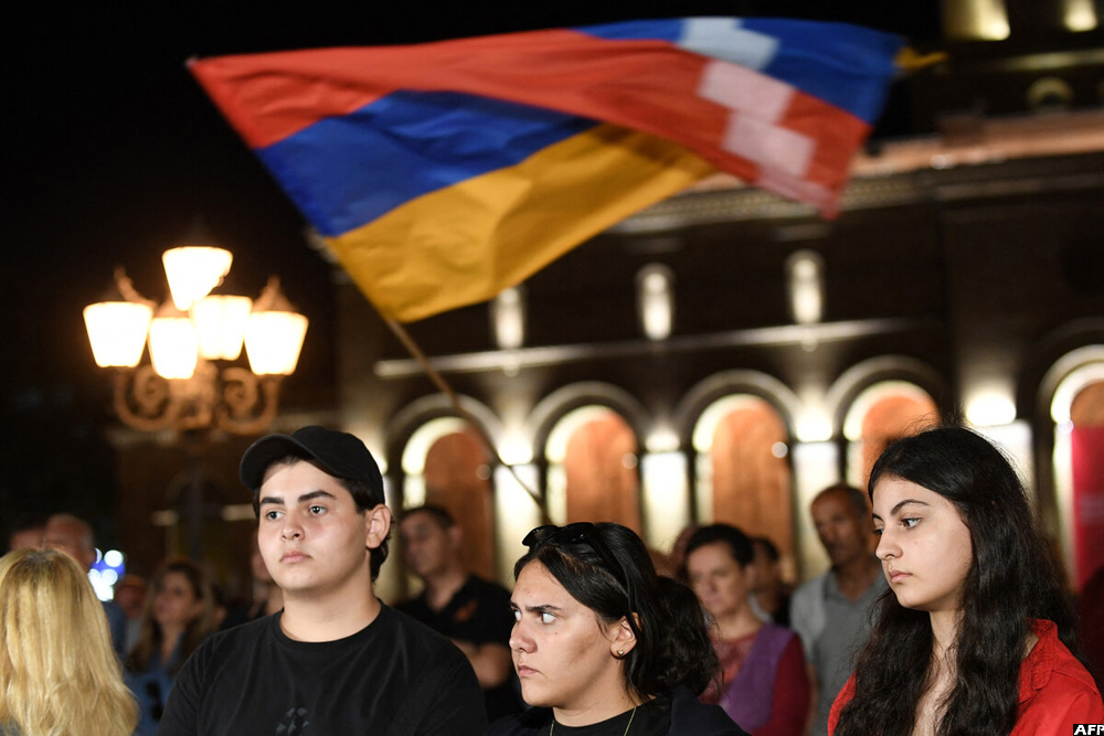 The breakaway republic that says will cease to 'exist' New Vision