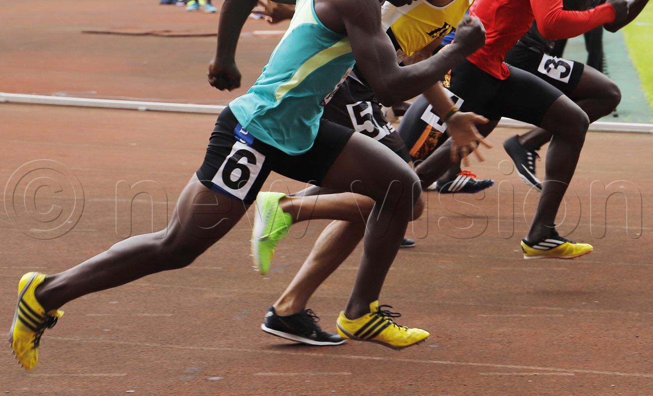 18 athletes barred from Olympics over drugtest standards New Vision