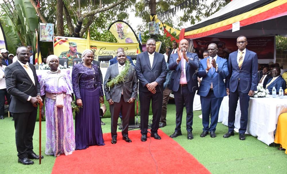 The PLU chairman, who is known simply by his initials MK, also brought some senior Cabinet figures, and private sector voices into one mobilisation architecture.