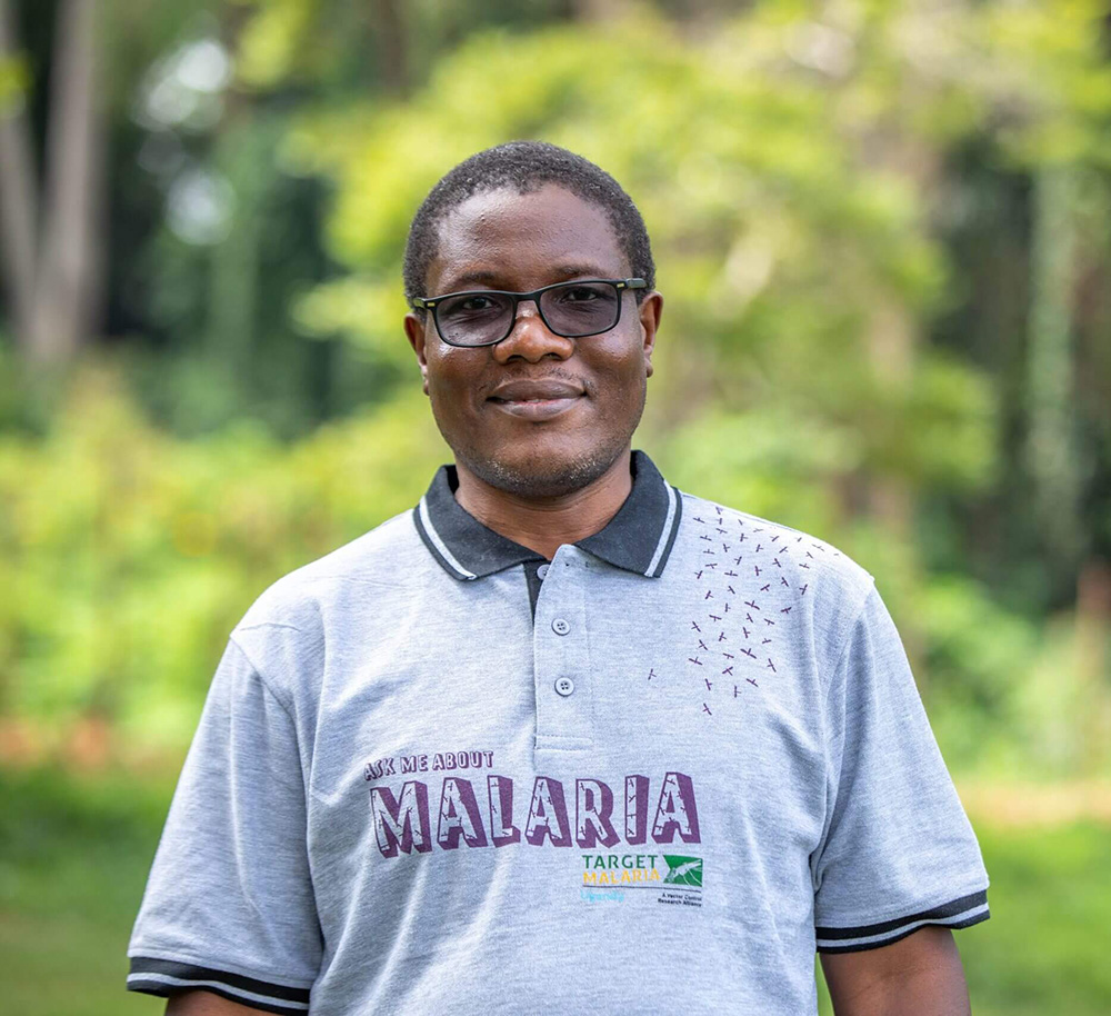   Dr Jonathan Kayondo, the Principal Investigator at the Uganda Virus Research Institute. (Courtesy photo)