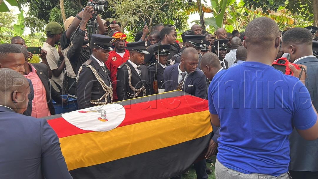 Okuziika Helen Nakimuli