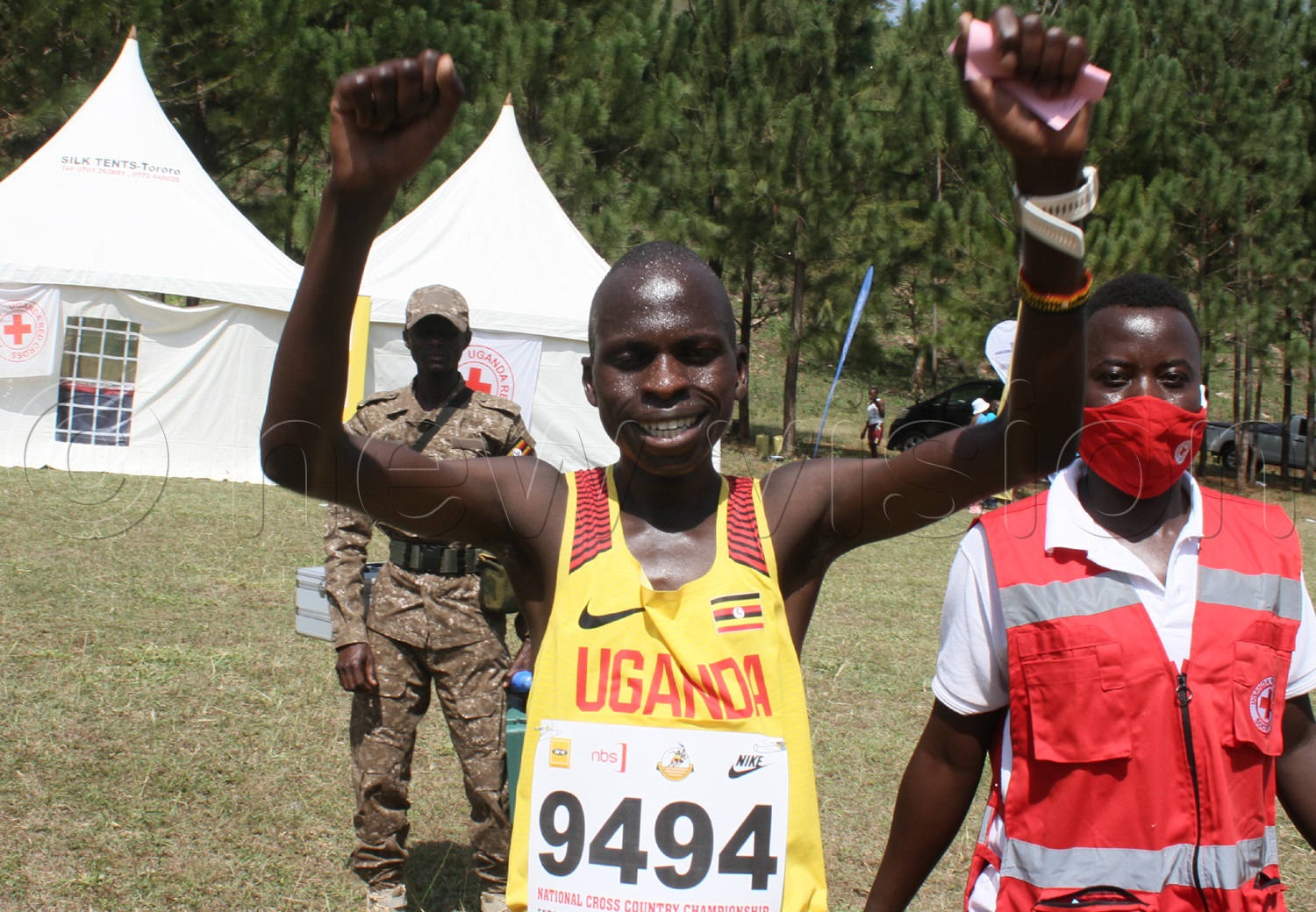Yeko wins gold at World University CrossCountry Championships New