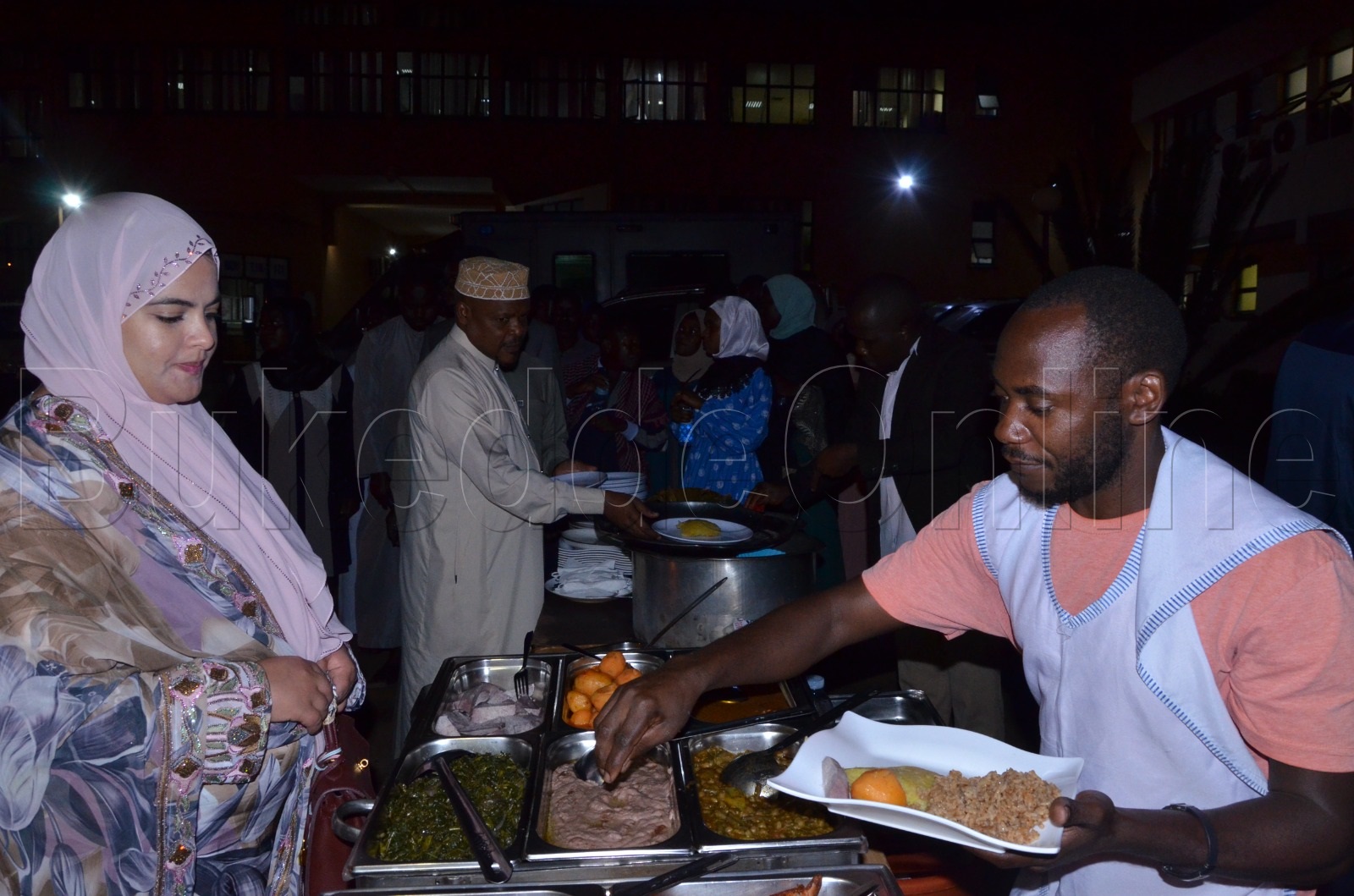 Abasiraamu nga balya ekijjulo