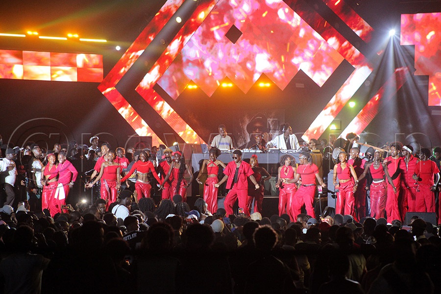 Chaos, arrest as Scott Maphuma no-show mars Linus Tattoo Festival