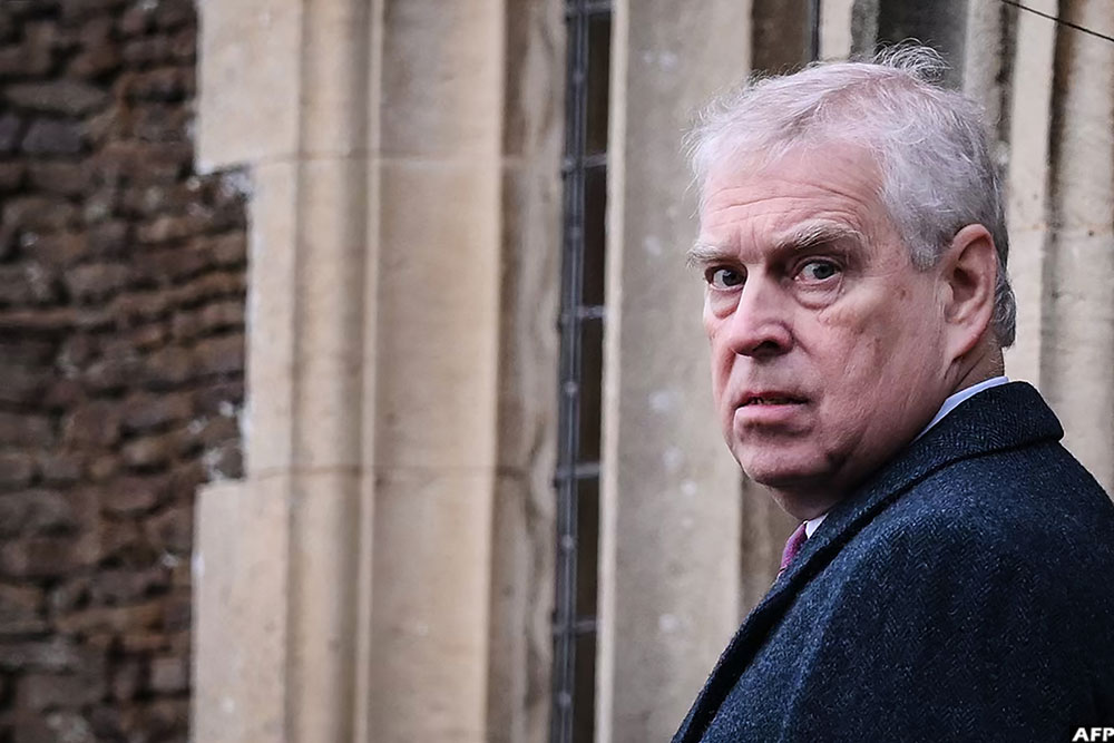 Andrew, 65, who is the second son of the late queen Elizabeth II, has repeatedly denied the allegations.