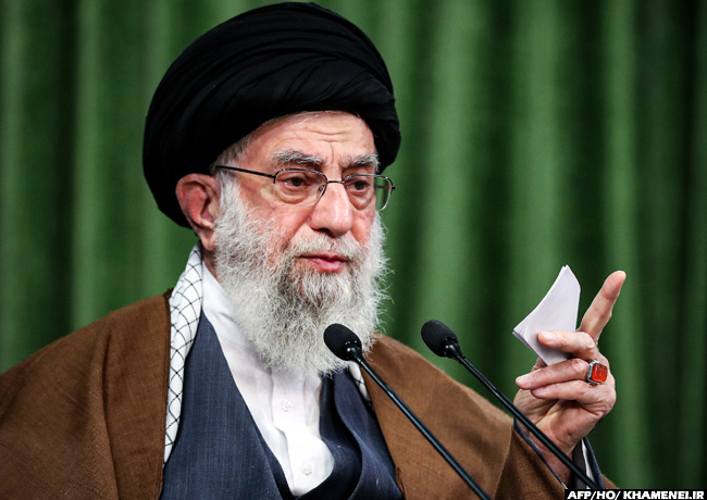 Ayatollah Ali Khamenei