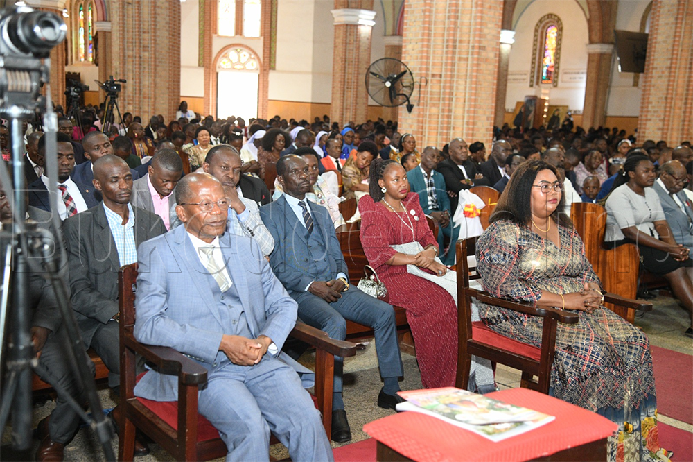 Okusaba Easter e Lubaga