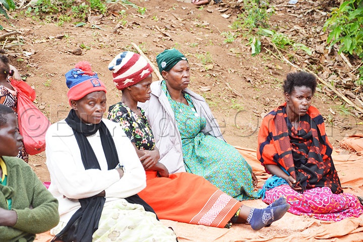 Maama W'abaana Abaafudde, Nambuusi (ku Ddyo) N'abamu Ku Bakungubazi.