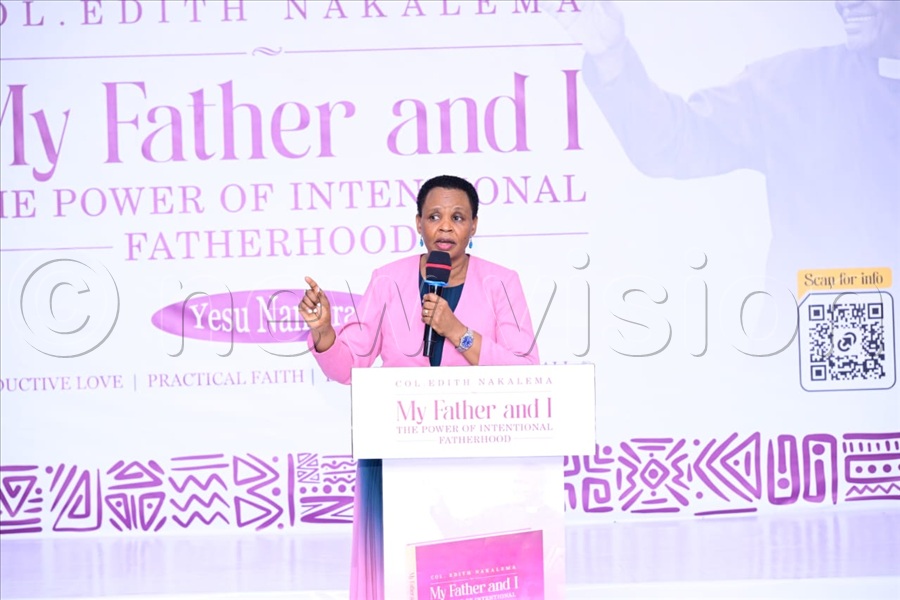 Nakalema embarked on a mission to document not only her personal memories, but also the testimonies of family members, friends, parishioners and colleagues who encountered him throughout his life.