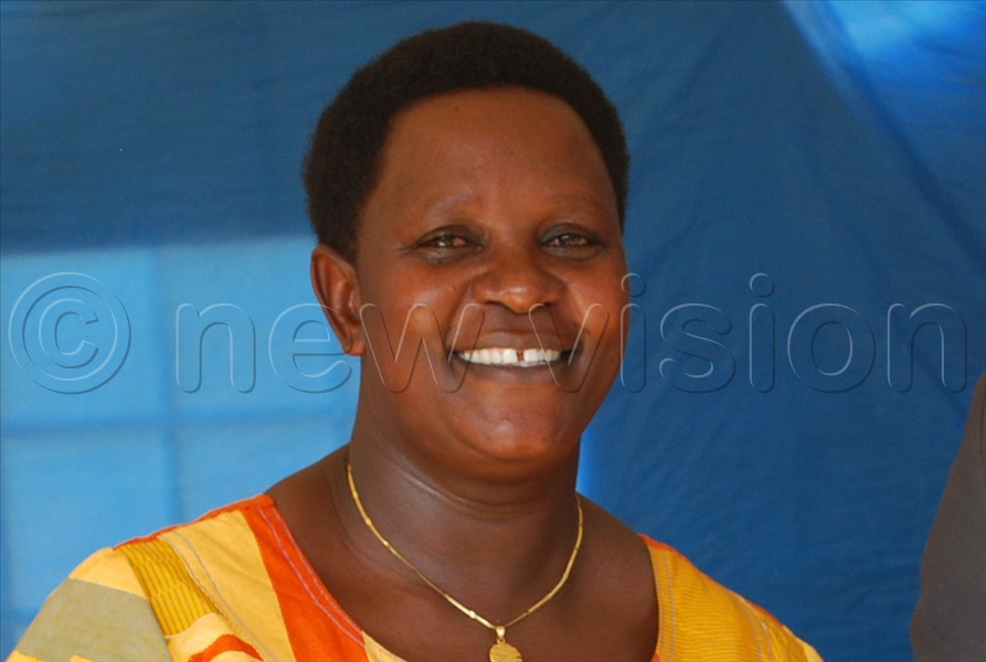 Lilian Ruteraho