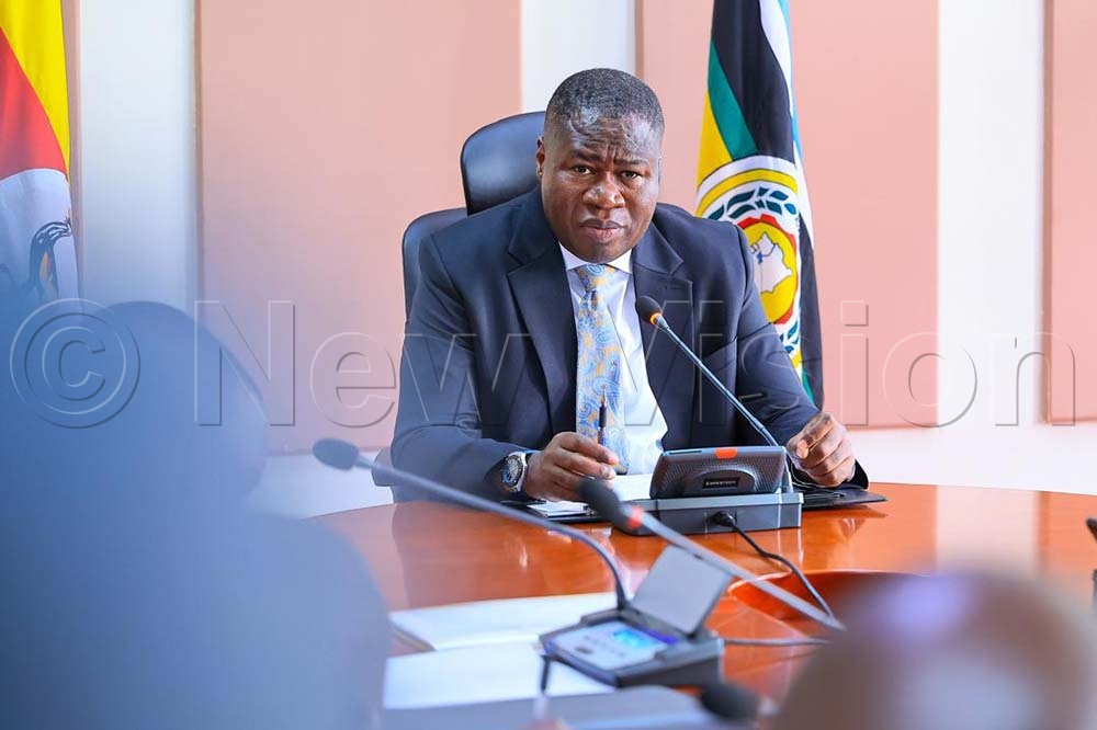 Oboth said, those responsible for wrongdoing should face the consequences of their actions. (Credit: Maria Wamala)