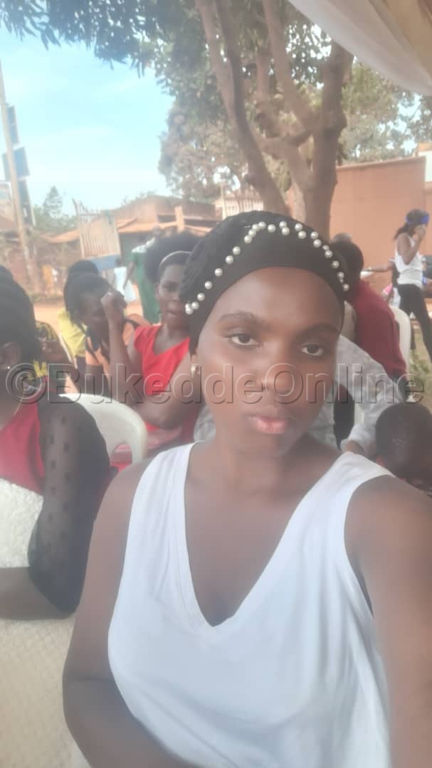 Nassanga yawambiddwa naye, poliisi emunoonya.