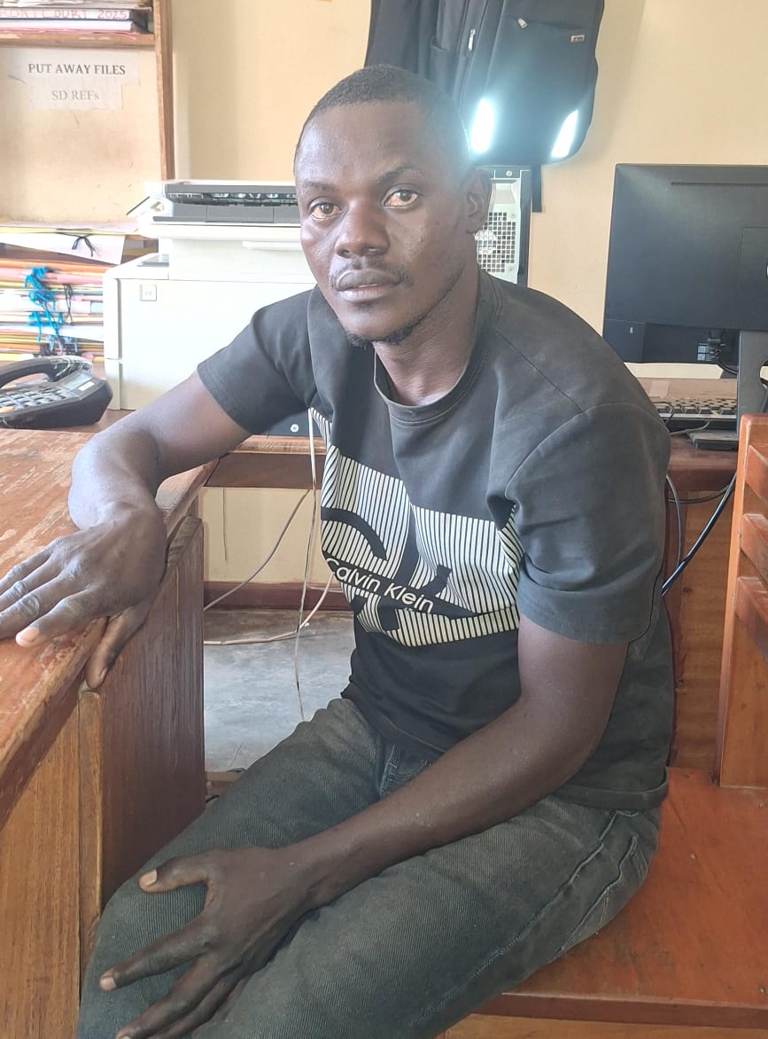 Ssekyondwa eyakwatiddwa