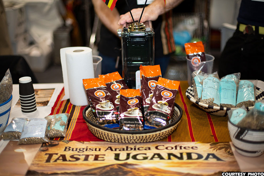 Encouraging value addition to local products is a key focus area