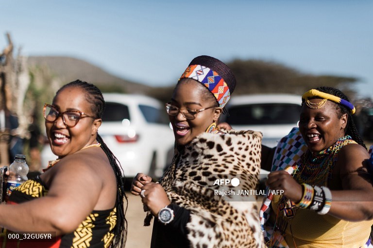 Ebijuujulu ebyabaddeyo mu kusanyusa Kabaka waabwe.