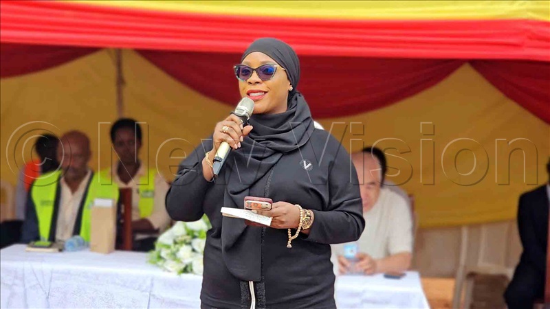 Minister Mukalazi said that to increase the national collection, the country must welcome as many investors as possible to set up industries that will eventually contribute to Uganda’s national development. (All Photos by Eddie Ssejjoba)