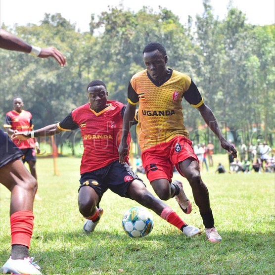 Abazannyi ba Kitende nga battunka ne Burundi