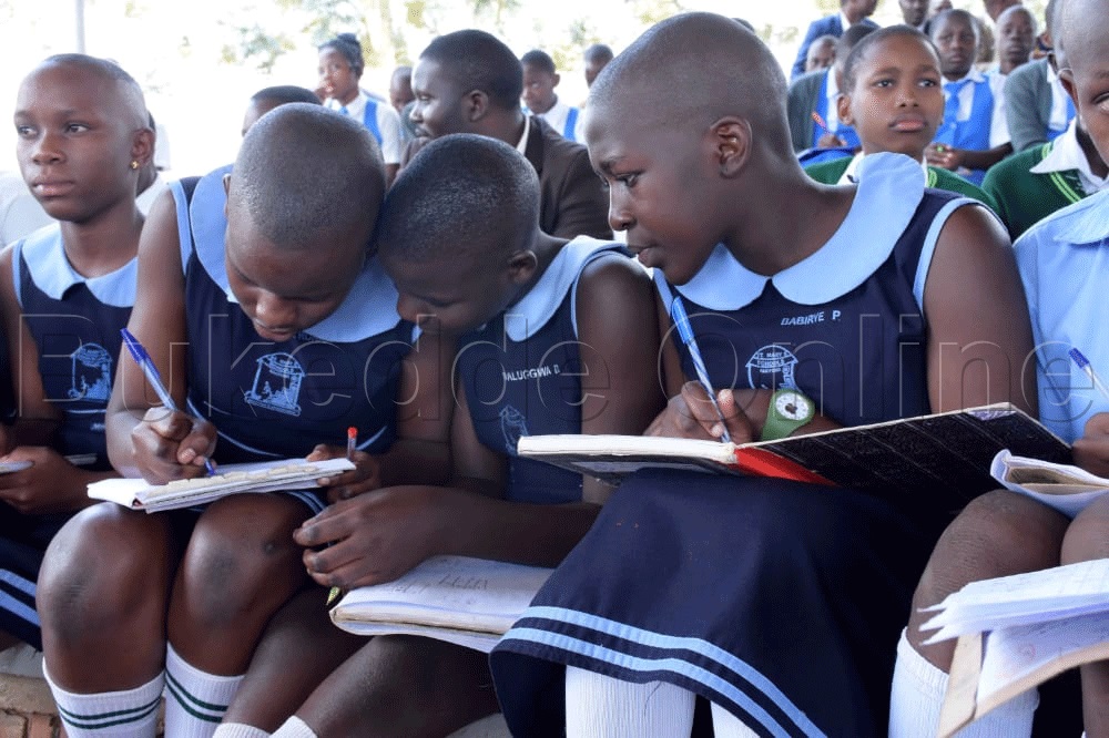 Abayizi nga bali mu Quiz