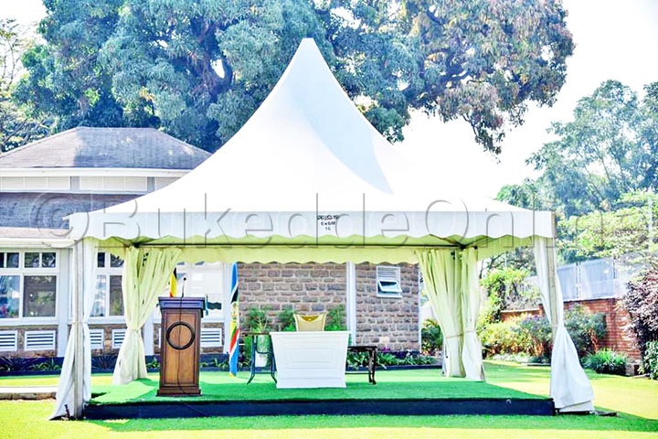 Awagenda Okutuula Minisita Kataha