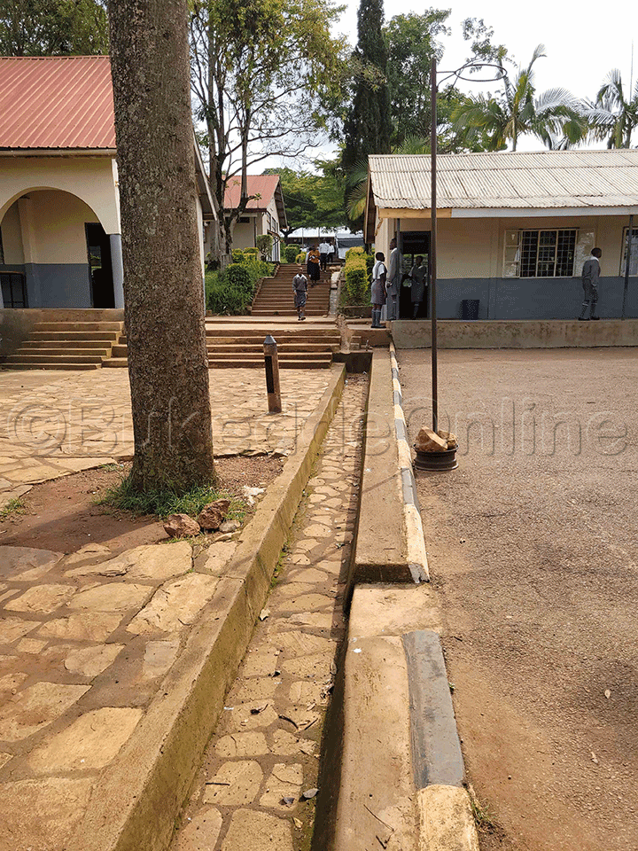 Egimu Ku Myala Emizimbe Gye Baakola Mu Ssomero