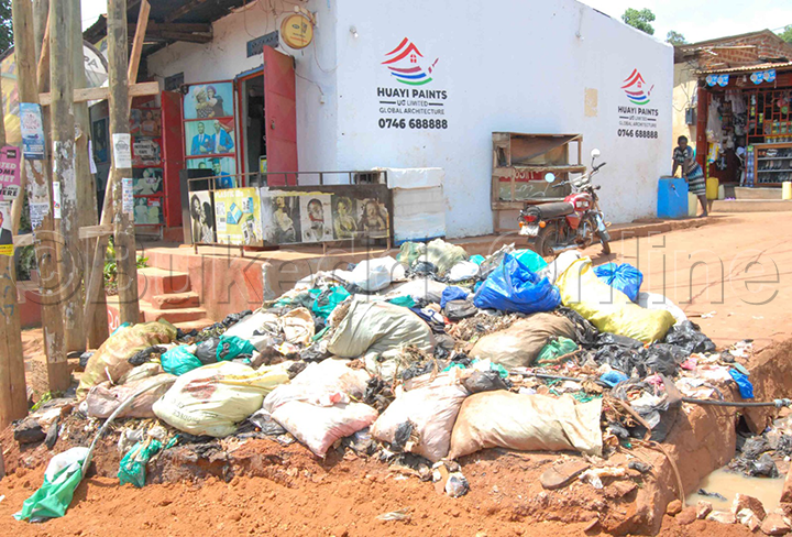 Kasassiro eyakunganyizibwa ku lunaku lwa Bulungibwansi