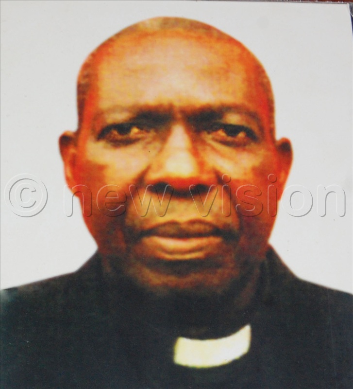 Fr Francis Xavier Mugambe, Rector, 1981 -1988