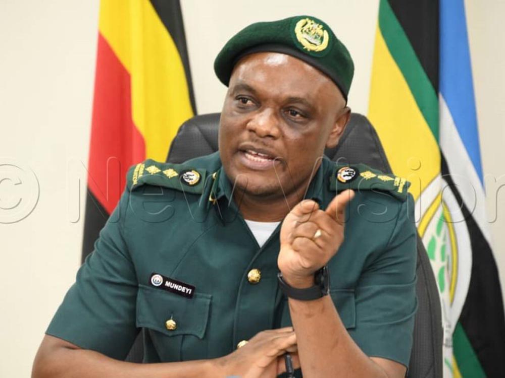 Simon Mundeyi