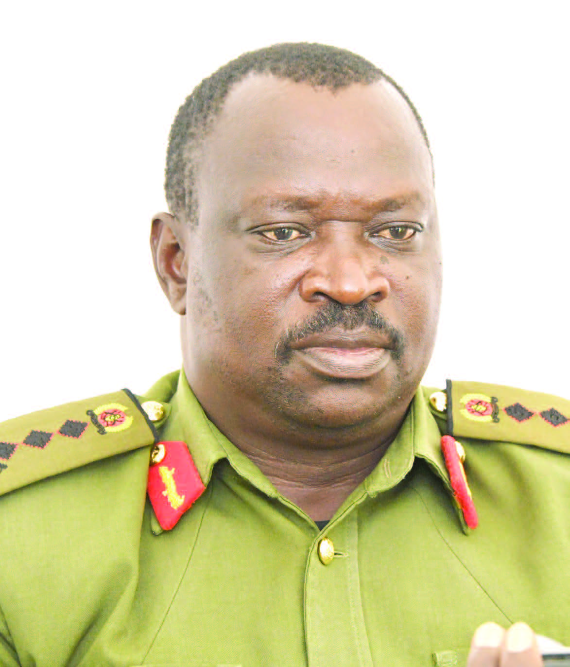 Gen. Elwelu Bw'afaanana