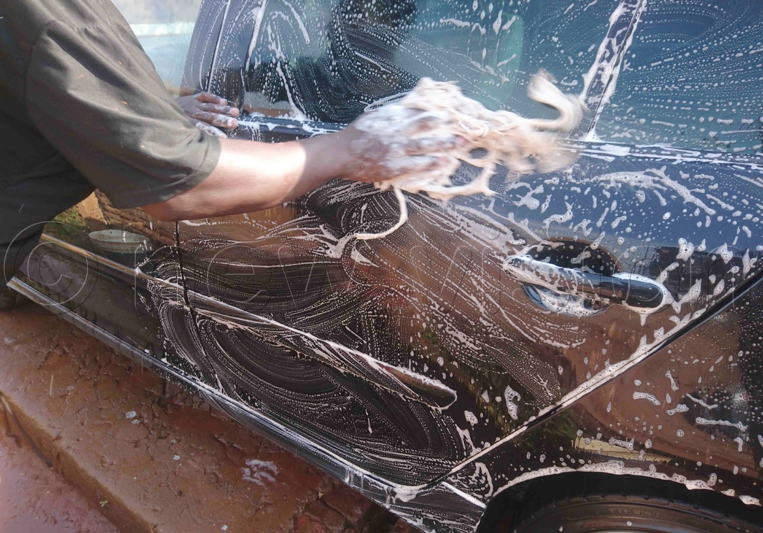 How powder detergents spoil your car paint Bukedde Online Amawulire